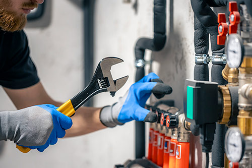 Plumbing image